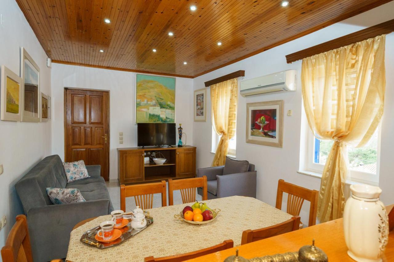 Hydra'S Harbor Hideaways - Cozy Coastal Getaways Apartman Kültér fotó
