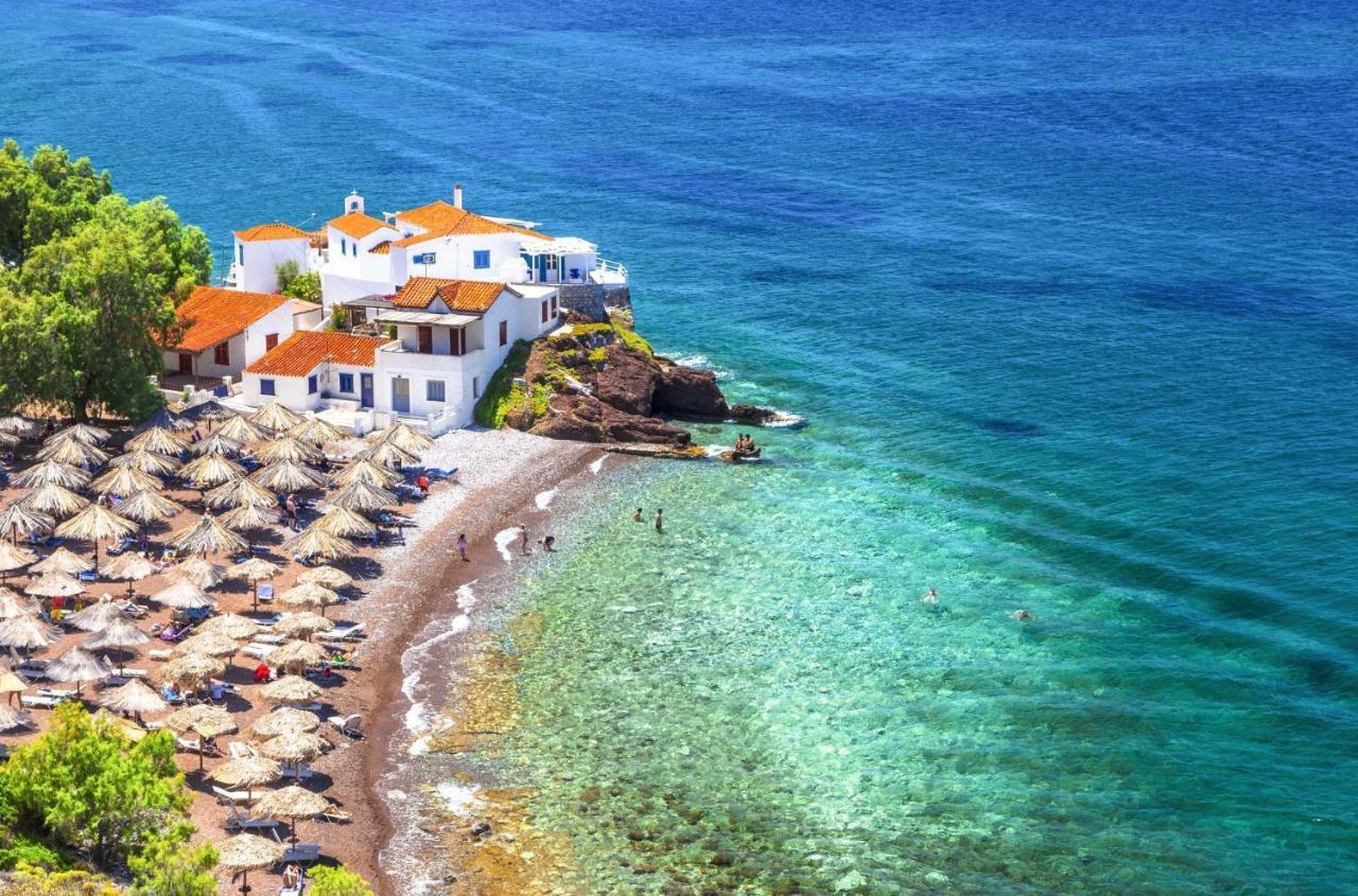 Hydra'S Harbor Hideaways - Cozy Coastal Getaways Apartman Kültér fotó